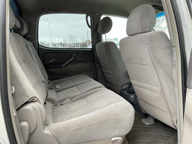 used 2006 Toyota Tundra car, priced at $13,299