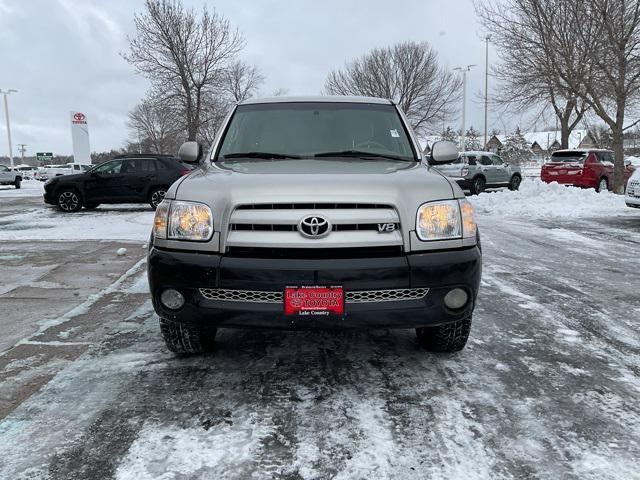 used 2006 Toyota Tundra car, priced at $13,299
