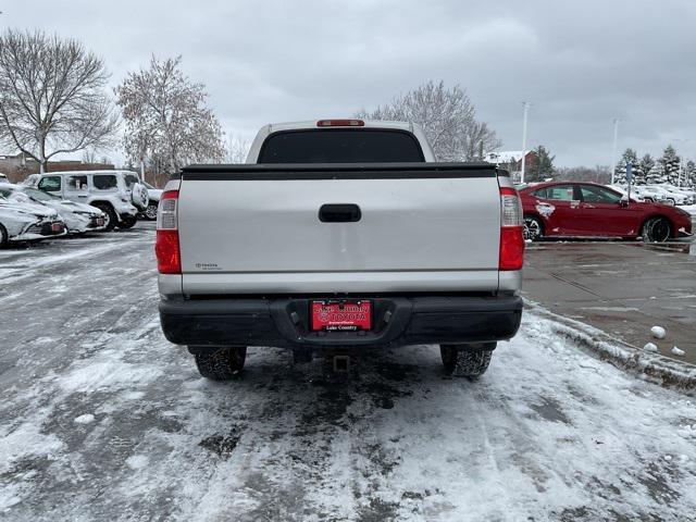 used 2006 Toyota Tundra car, priced at $13,299
