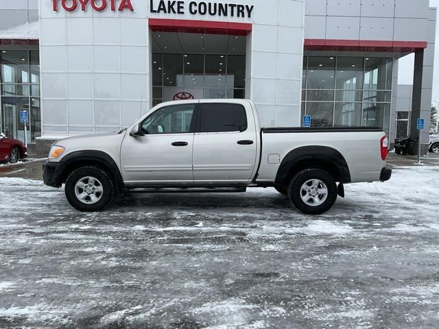used 2006 Toyota Tundra car, priced at $13,299