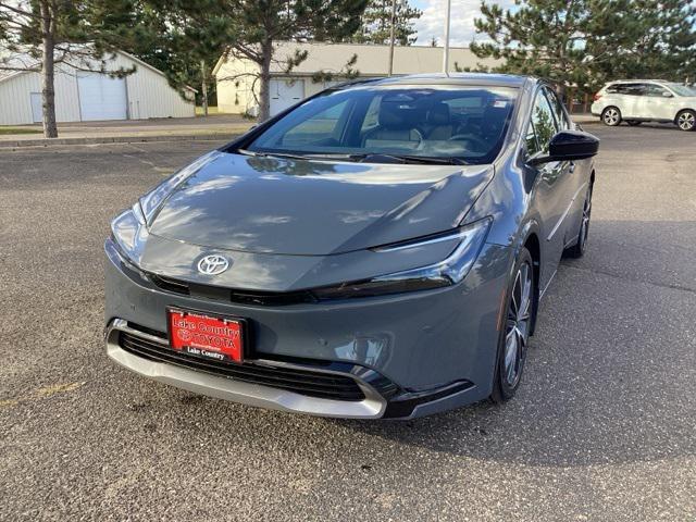 new 2024 Toyota Prius car, priced at $36,983