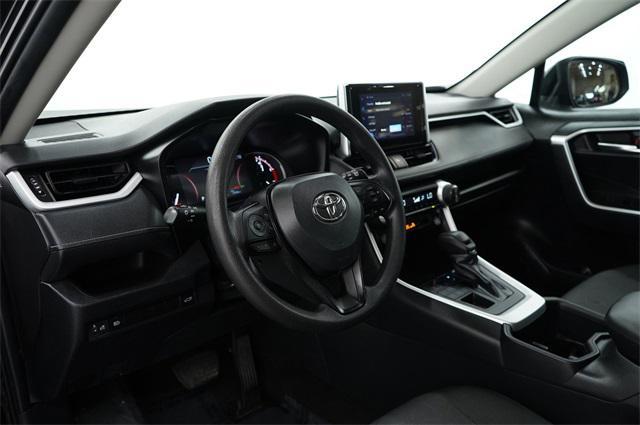 used 2023 Toyota RAV4 car, priced at $33,998