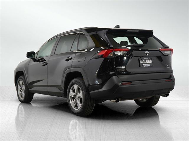 used 2023 Toyota RAV4 car, priced at $33,998