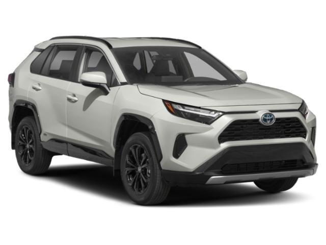 used 2022 Toyota RAV4 Hybrid car, priced at $37,998