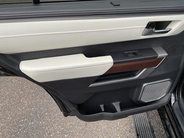 used 2024 Toyota Sequoia car, priced at $73,998