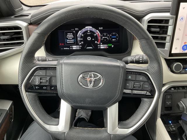 used 2024 Toyota Sequoia car, priced at $73,998