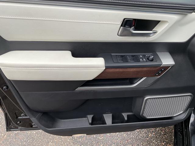 used 2024 Toyota Sequoia car, priced at $73,998