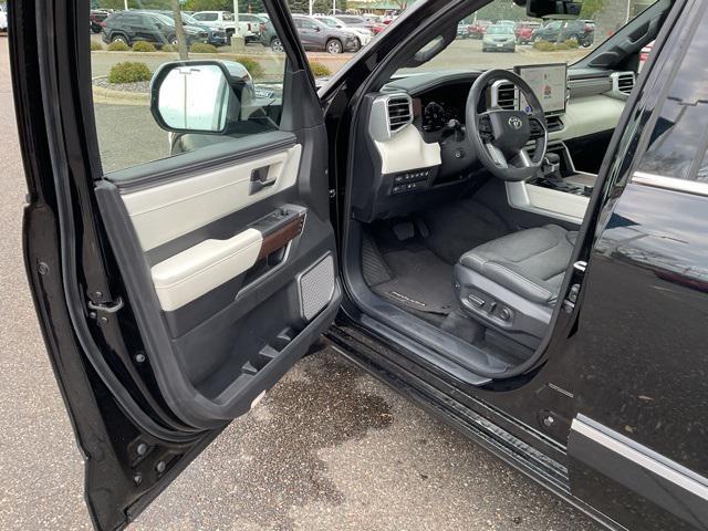 used 2024 Toyota Sequoia car, priced at $73,998