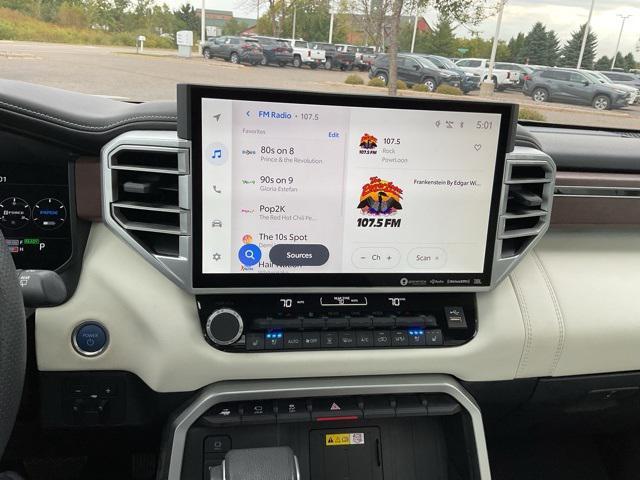 used 2024 Toyota Sequoia car, priced at $73,998