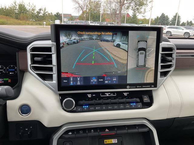 used 2024 Toyota Sequoia car, priced at $73,998