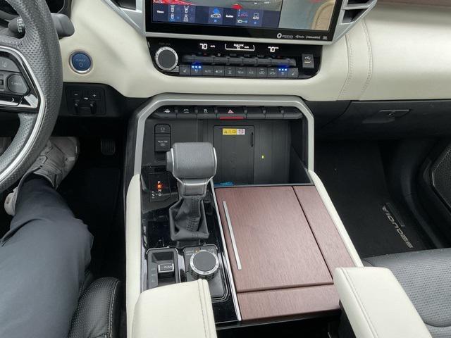 used 2024 Toyota Sequoia car, priced at $73,998