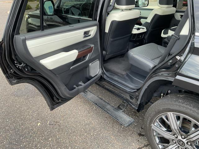 used 2024 Toyota Sequoia car, priced at $73,998