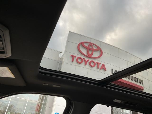 used 2024 Toyota Sequoia car, priced at $73,998