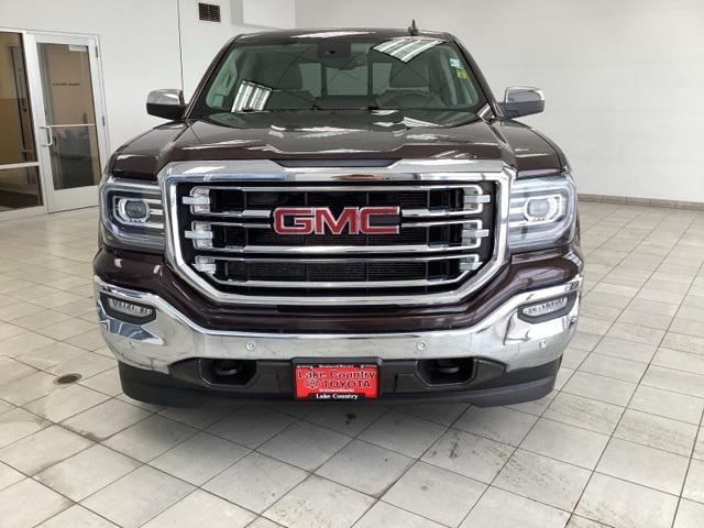 used 2016 GMC Sierra 1500 car, priced at $25,699