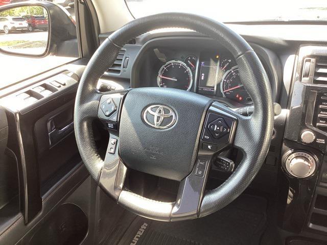 used 2020 Toyota 4Runner car, priced at $34,499