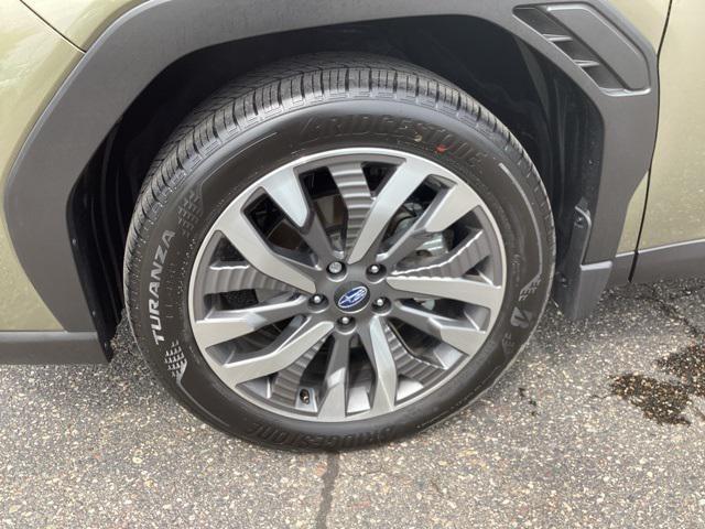 used 2025 Subaru Forester car, priced at $39,998