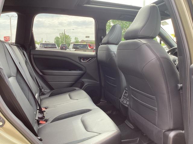 used 2025 Subaru Forester car, priced at $39,998
