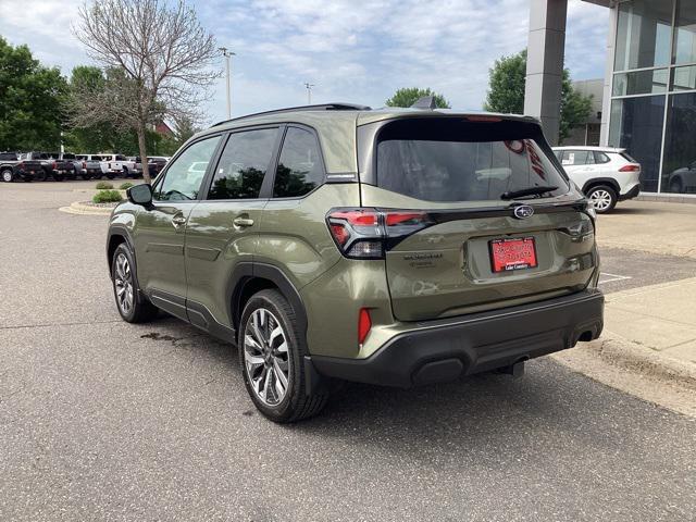 used 2025 Subaru Forester car, priced at $39,998
