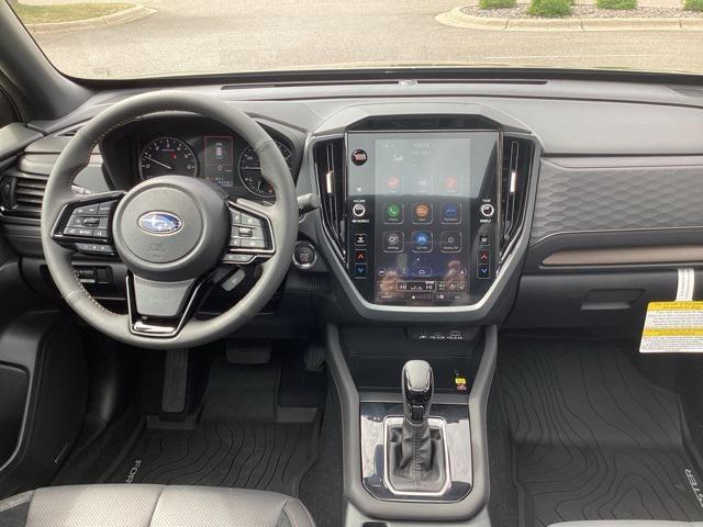 used 2025 Subaru Forester car, priced at $39,998