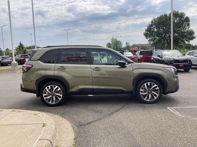 used 2025 Subaru Forester car, priced at $39,998