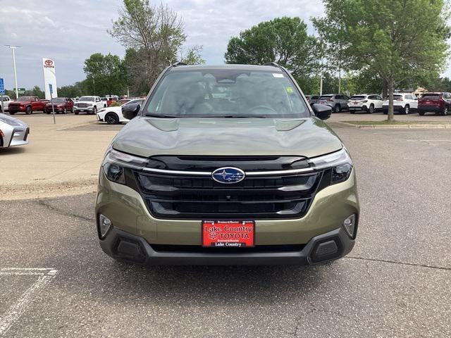 used 2025 Subaru Forester car, priced at $39,998