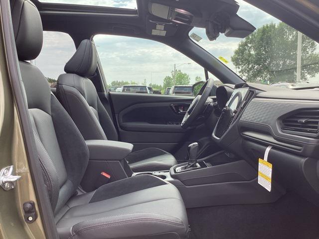 used 2025 Subaru Forester car, priced at $39,998