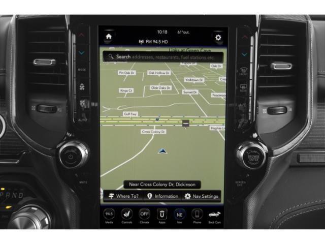 used 2019 Ram 2500 car, priced at $49,599