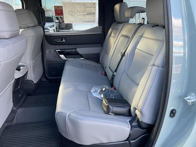new 2026 Toyota Tundra car, priced at $60,885
