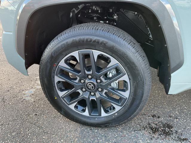 new 2026 Toyota Tundra car, priced at $60,885