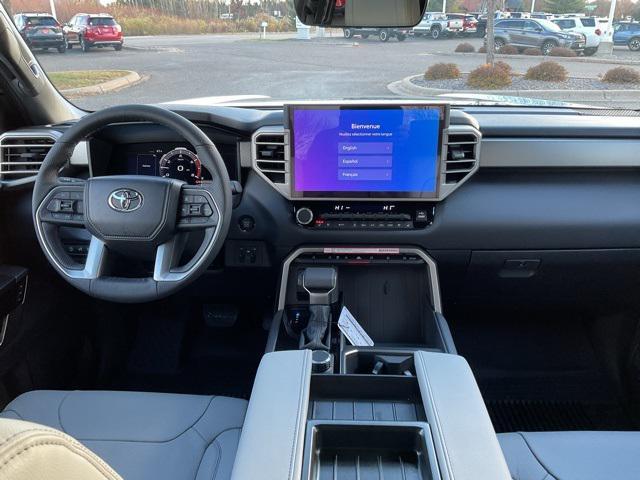 new 2026 Toyota Tundra car, priced at $60,885