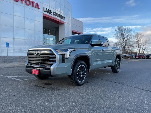 new 2026 Toyota Tundra car, priced at $60,885