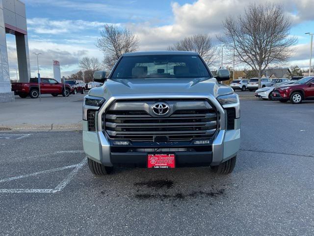 new 2026 Toyota Tundra car, priced at $60,885