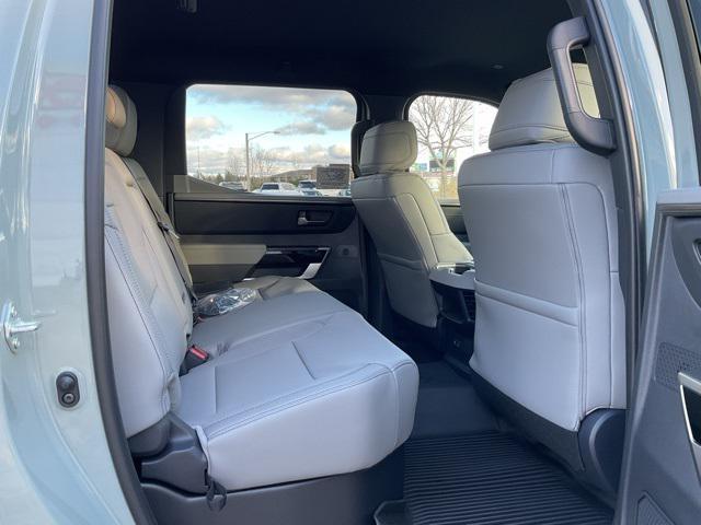 new 2026 Toyota Tundra car, priced at $60,885