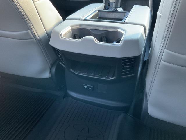 new 2026 Toyota Tundra car, priced at $60,885
