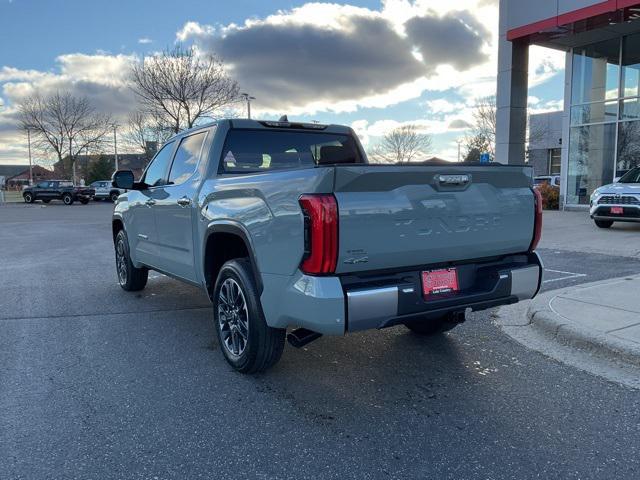 new 2026 Toyota Tundra car, priced at $60,885