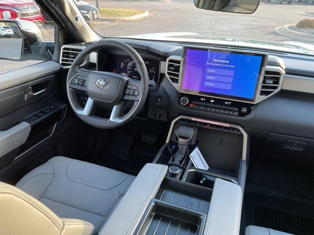 new 2026 Toyota Tundra car, priced at $60,885