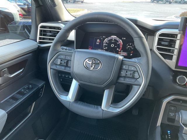new 2026 Toyota Tundra car, priced at $60,885