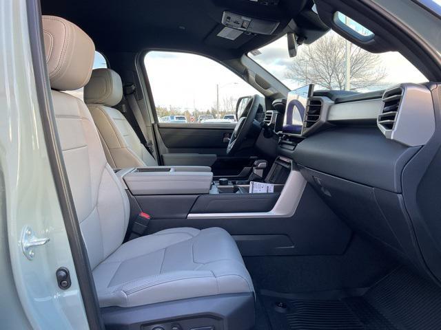 new 2026 Toyota Tundra car, priced at $60,885