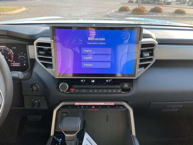 new 2026 Toyota Tundra car, priced at $60,885