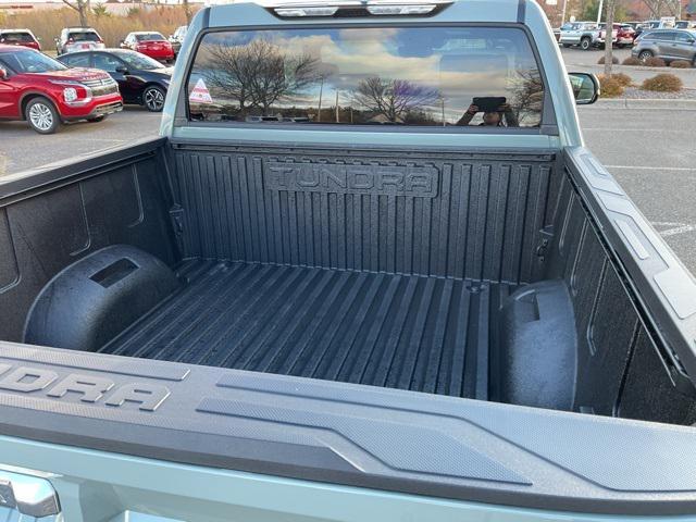 new 2026 Toyota Tundra car, priced at $60,885