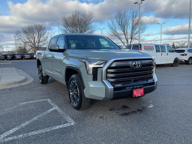 new 2026 Toyota Tundra car, priced at $60,885