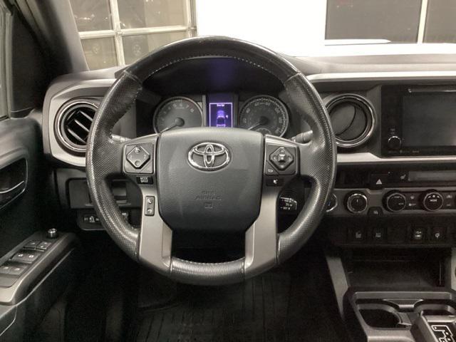 used 2017 Toyota Tacoma car, priced at $28,998