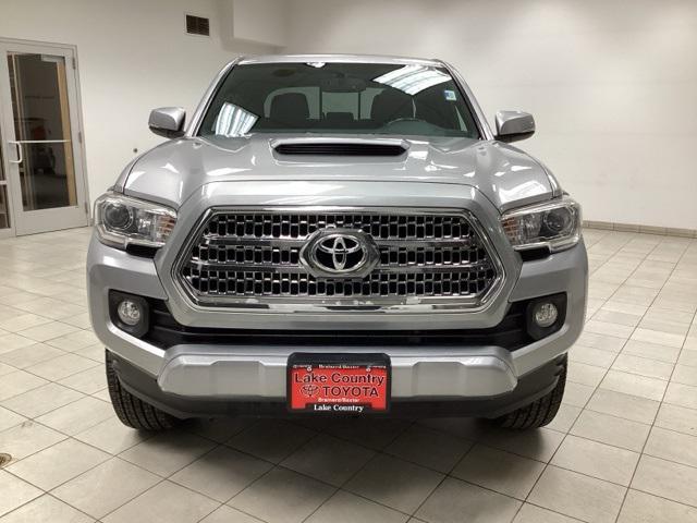 used 2017 Toyota Tacoma car, priced at $28,998