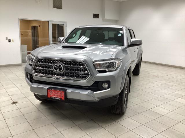 used 2017 Toyota Tacoma car, priced at $28,998