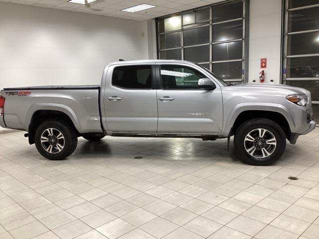 used 2017 Toyota Tacoma car, priced at $28,998