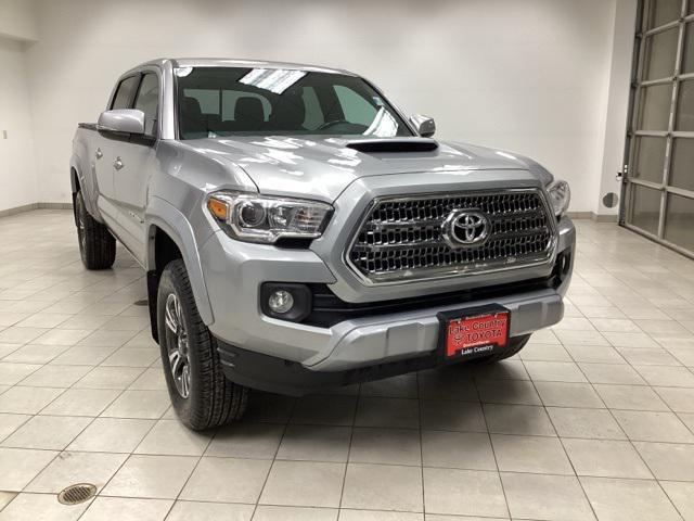 used 2017 Toyota Tacoma car, priced at $28,998