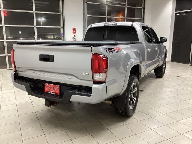 used 2017 Toyota Tacoma car, priced at $28,998