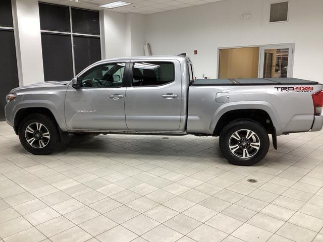 used 2017 Toyota Tacoma car, priced at $28,998