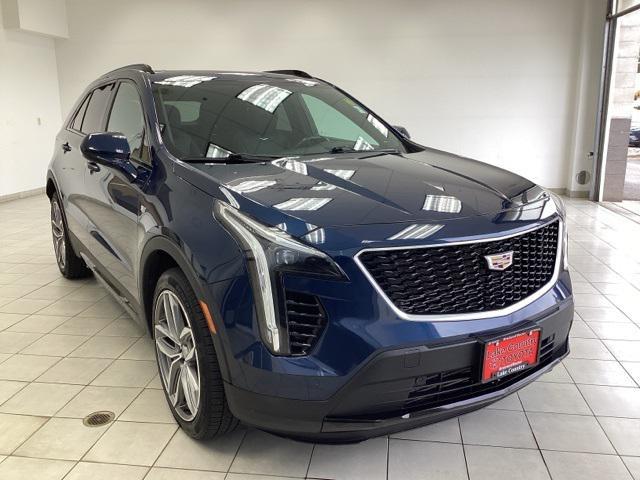 used 2019 Cadillac XT4 car, priced at $21,998