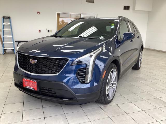 used 2019 Cadillac XT4 car, priced at $21,998